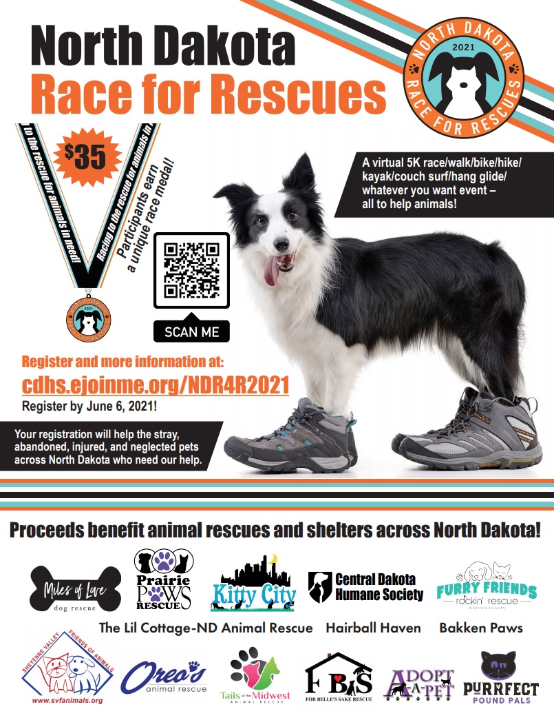 Race For Rescues | Adopt-A-Pet